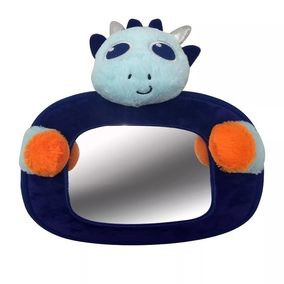 Little Tikes Plush Dinosaur Car Mirror